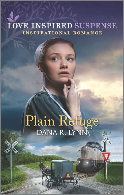 Plain Refuge (Amish Country Justice #8)