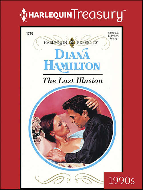 Book cover of The Last Illusion