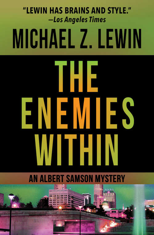 Book cover of The Enemies Within