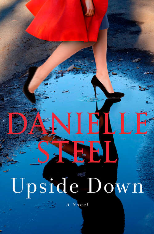 Book cover of Upside Down