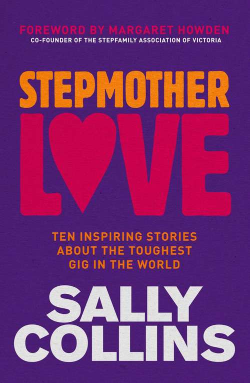 Book cover of Stepmother Love