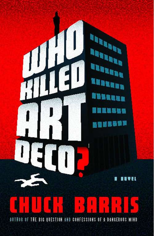 Book cover of Who Killed Art Deco?