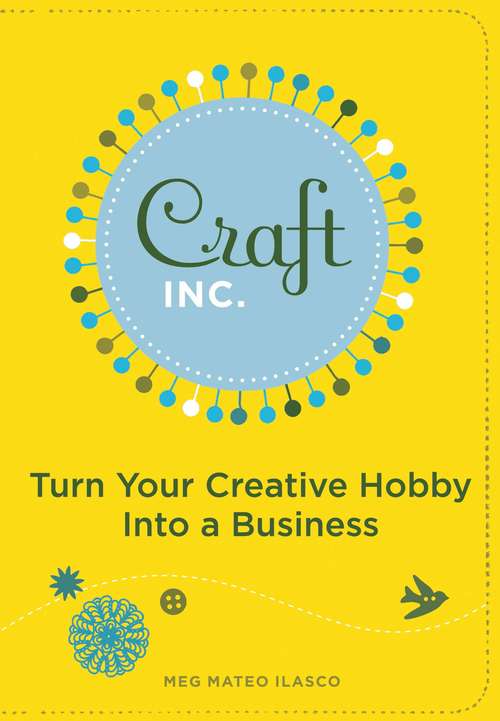 Book cover of Craft, Inc.
