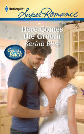 Book cover of Here Comes the Groom