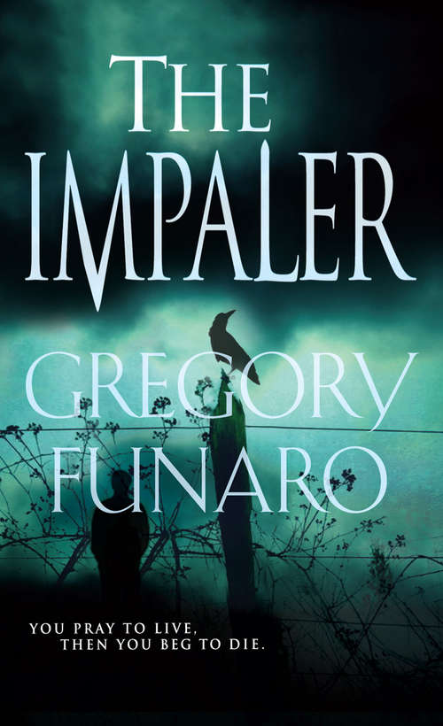 Book cover of The Impaler