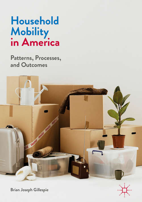 Book cover of Household Mobility in America