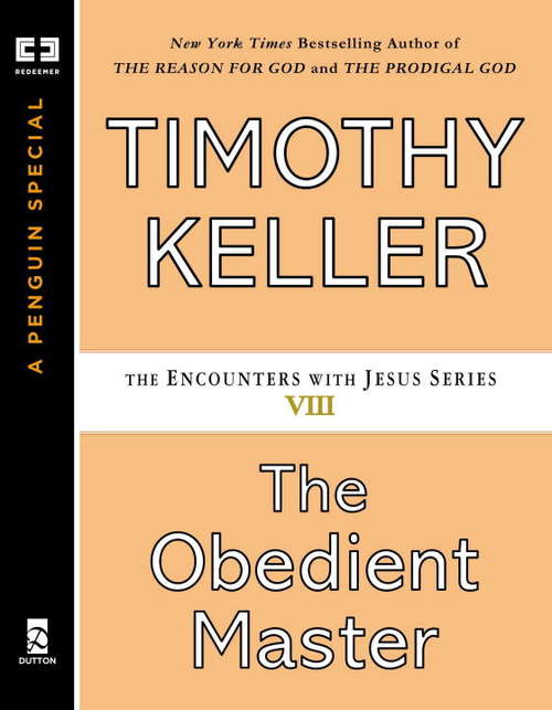 Book cover of The Obedient Master