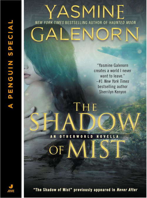 Book cover of The Shadow of Mist (Novella)