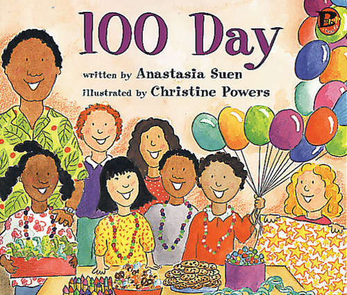 Book cover of 100 Day