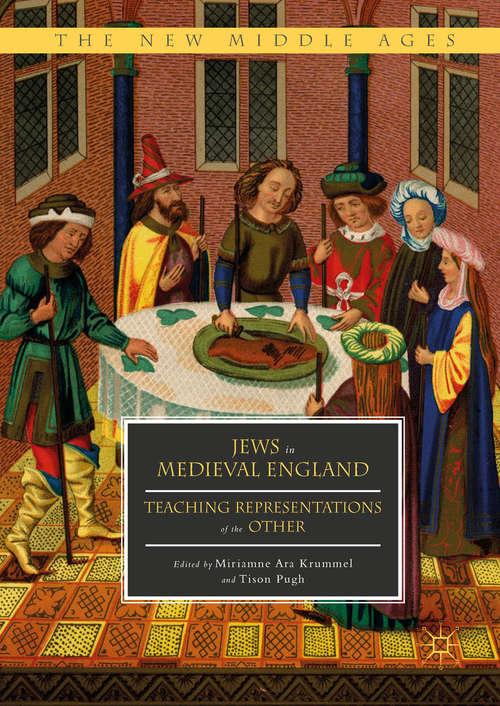 Jews in Medieval England