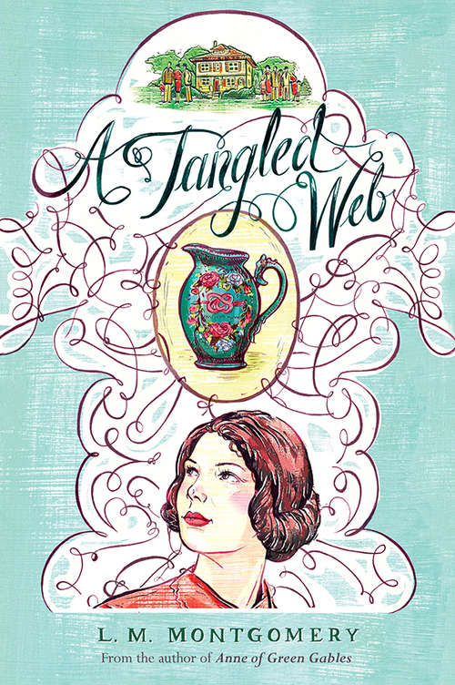 Book cover of A Tangled Web