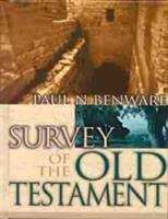 Book cover of Survey of the Old Testament