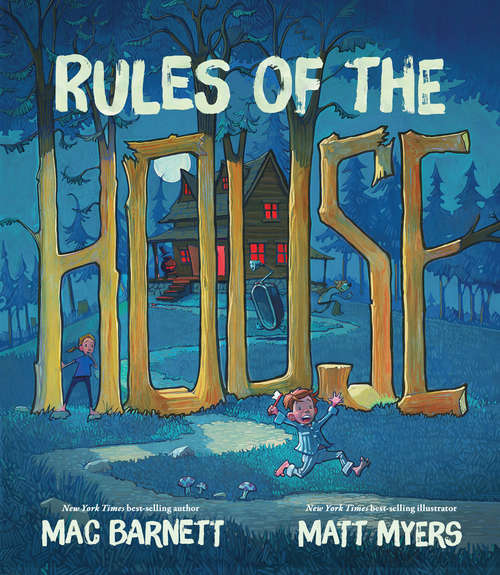 Book cover of Rules of the House