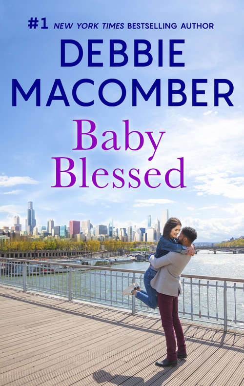 Book cover of Baby Blessed