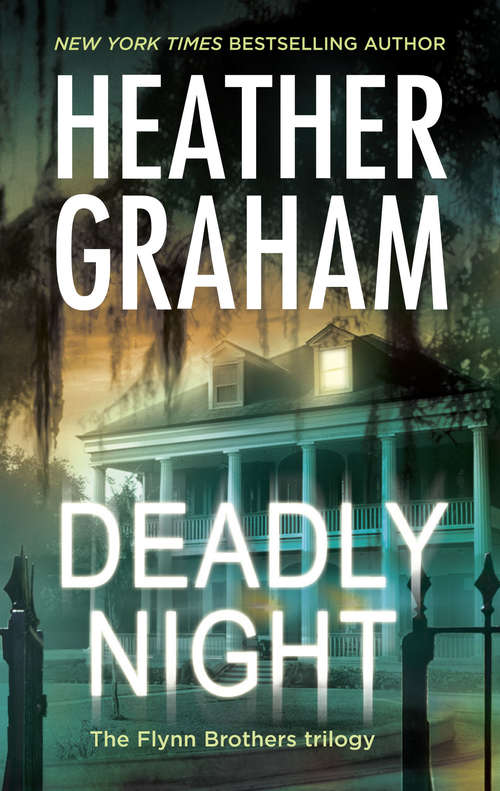 Book cover of Deadly Night (Original) (Flynn Brothers Trilogy #1)