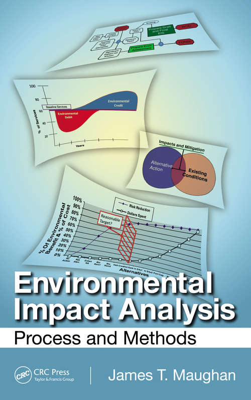 Book cover of Environmental Impact Analysis: Process and Methods