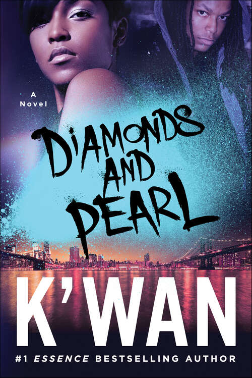 Book cover of Diamonds and Pearl: A Novel (The Diamonds Novels)