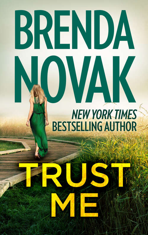 Book cover of Trust Me