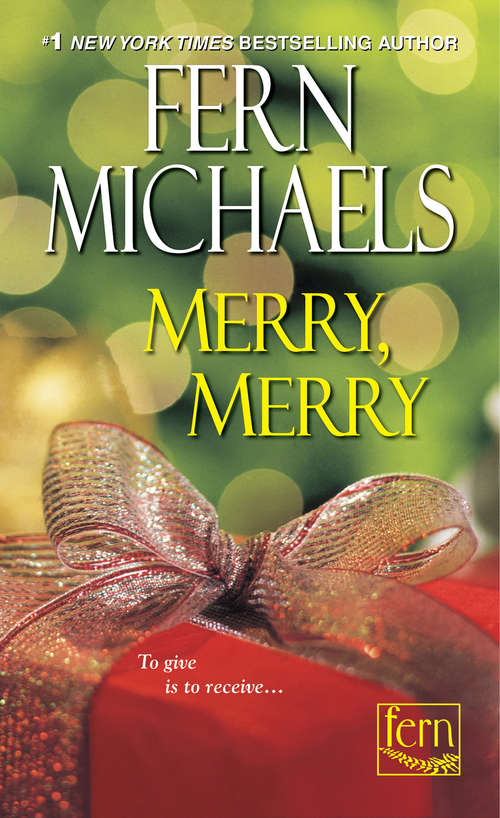 Book cover of Merry, Merry