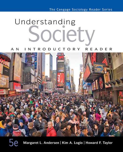 Understanding Society