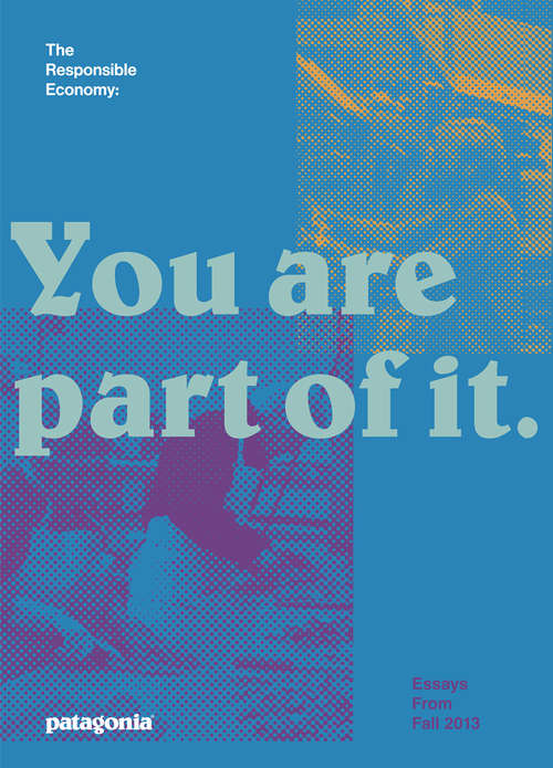 Book cover of The Responsible Economy: You Are Part of It