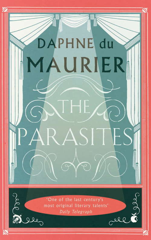 Book cover of The Parasites (Vmc Ser. #550)