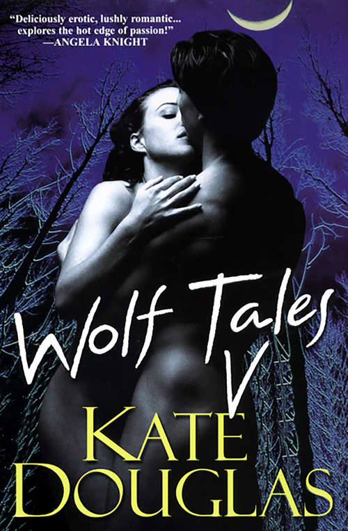 Book cover of Wolf Tales V