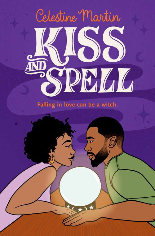 Book cover of Kiss and Spell (Elemental Love)