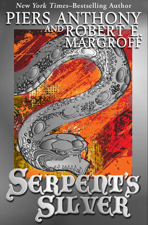 Book cover of Serpent's Silver