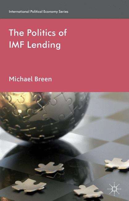 Book cover of The Politics of IMF Lending