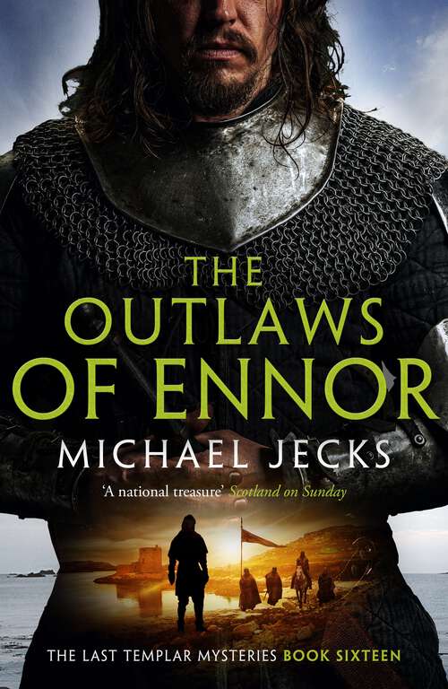 Book cover of The Outlaws of Ennor