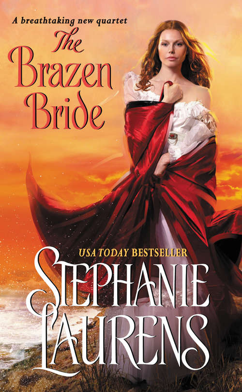 Book cover of The Brazen Bride (Black Cobra Quartet #3)