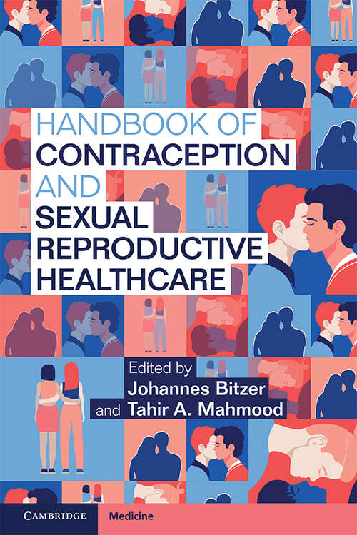 Book cover of Handbook of Contraception and Sexual Reproductive Healthcare