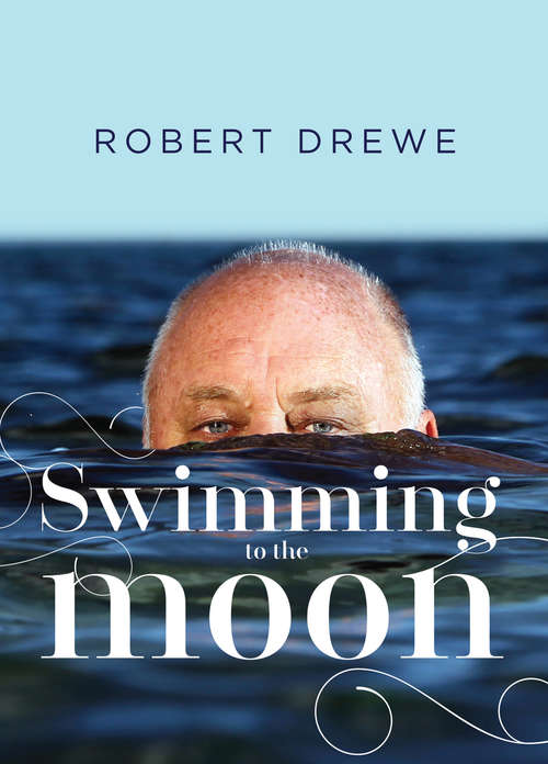 Book cover of Swimming to the Moon