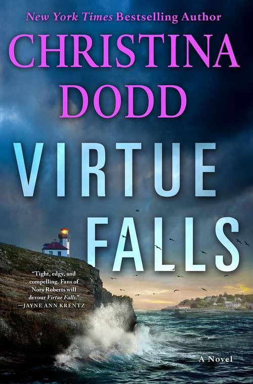 Book cover of Virtue Falls