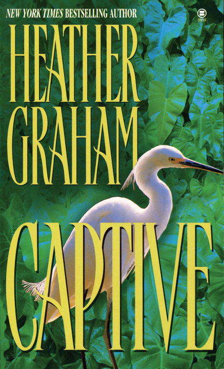 Book cover of Captive (The Florida Series #2)