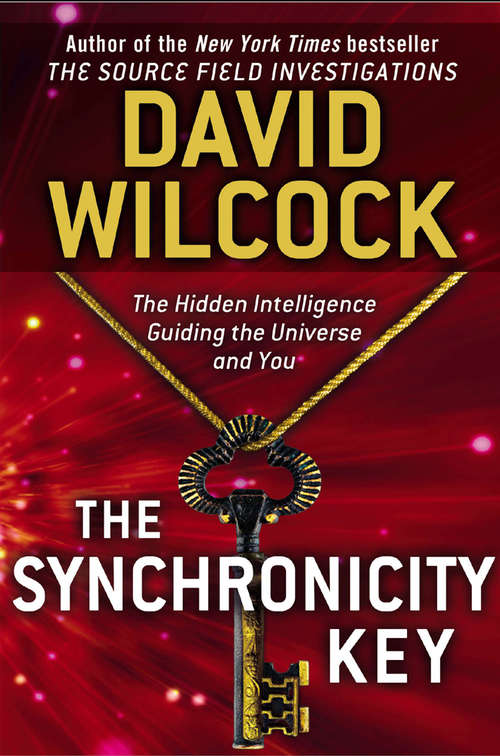 Book cover of The Synchronicity Key: The Hidden Intelligence Guiding the Universe and You