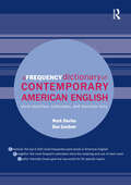 A Frequency Dictionary of Contemporary American English: Word Sketches, Collocates and Thematic Lists (Routledge Frequency Dictionaries)