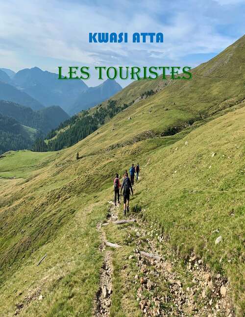 Book cover of Les Touristes