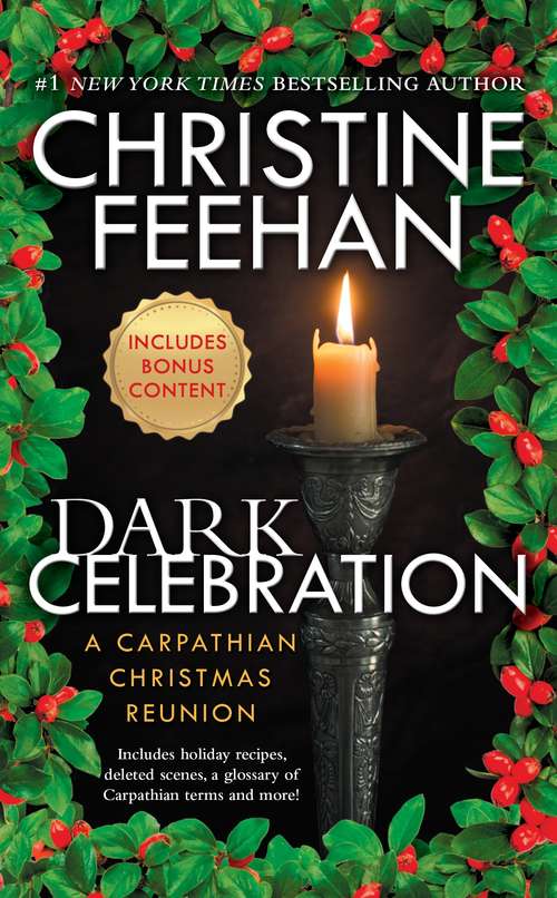 Book cover of Dark Celebration