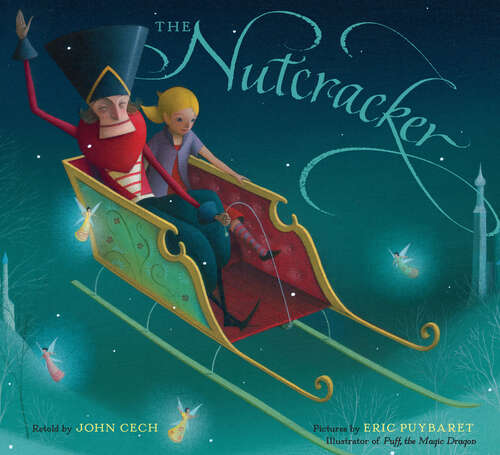 Book cover of The Nutcracker