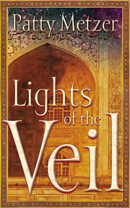 Book cover of Lights of the Veil