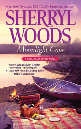 Book cover of Moonlight Cove (Chesapeake Shores Series, Book #6)
