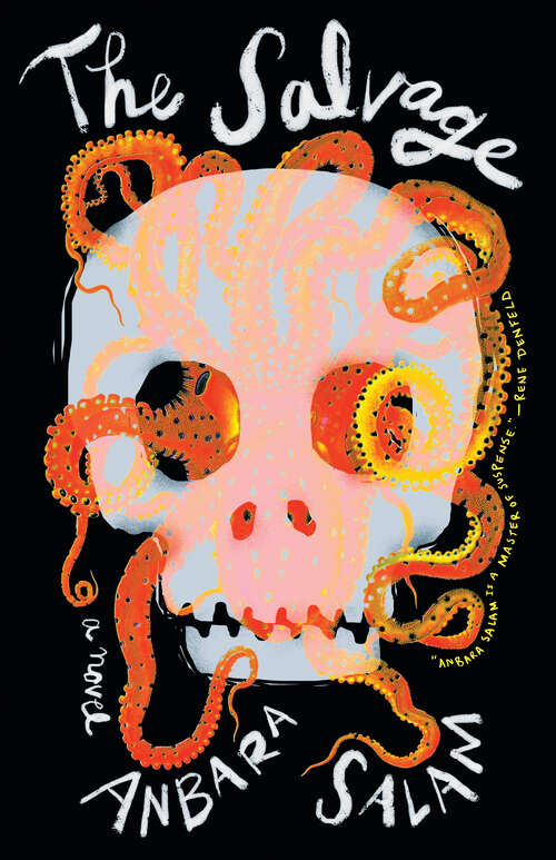 Book cover of The Salvage: A Novel