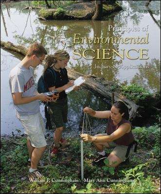Principles of Environmental Science: Inquiry & Applications (Fourth Edition)