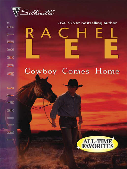 Book cover of Cowboy Comes Home (Conard County #11)