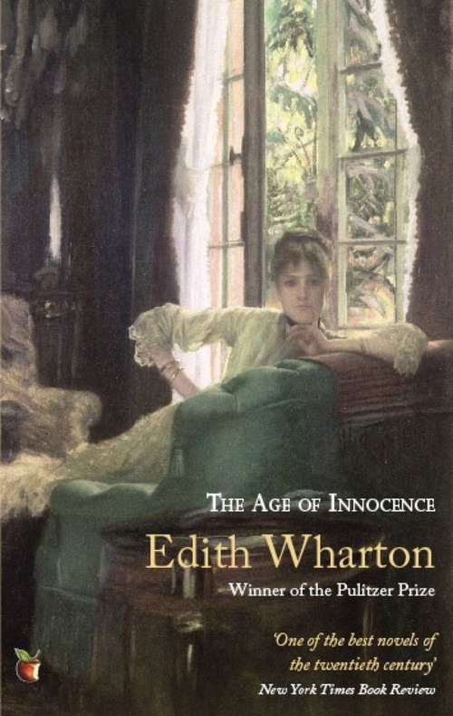 Book cover of The Age Of Innocence