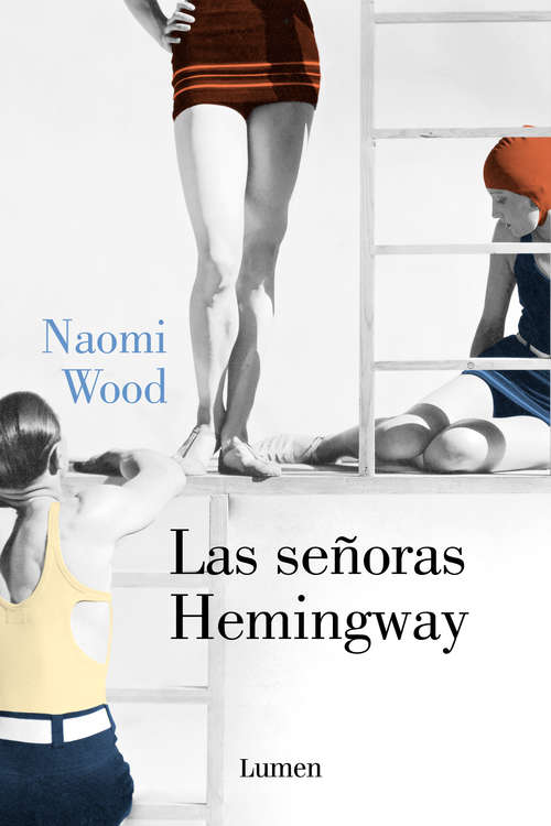 Book cover of Las señoras Hemingway