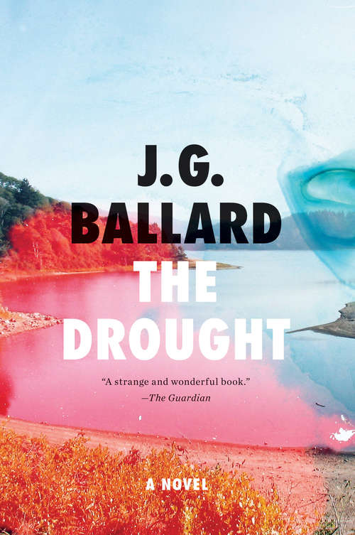 Book cover of The Drought: A Novel