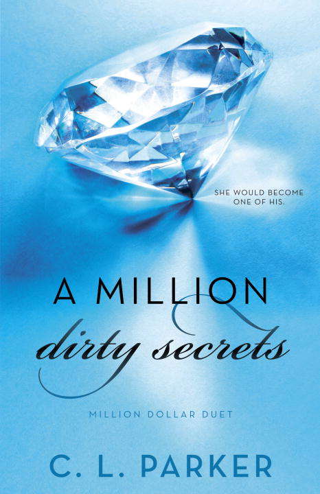 Book cover of A Million Dirty Secrets